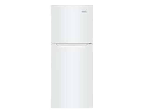 NEW! FRIGIDAIRE 11.6 cu. Ft. 24" Top-Freezer Refrigerator in White Model #FFET1222VW