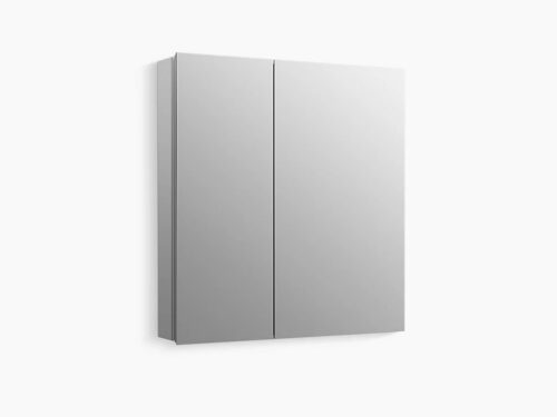 NEW! KOHLER Embark 25x26 Inch Rectangular Two-Door Medicine Cabinet