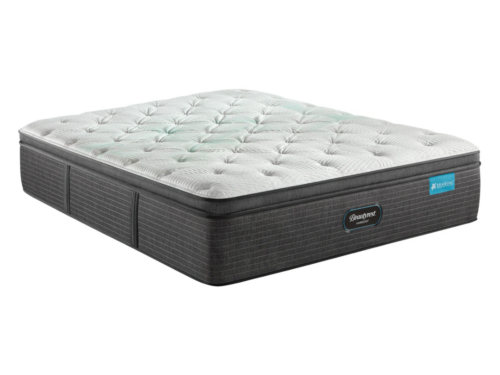 NEW! BEAUTYREST Harmony Emerald Bay Series 16.5" Queen Medium Pillow Top Mattress