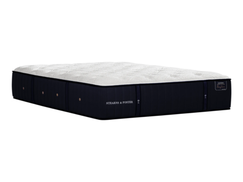 NEW! STEARNS & FOSTER Lux Estate 14.5" Twin XL Firm Pillow Top Mattress