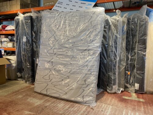 NEW! Plush RV Queen Sized Mattress 60"x80"