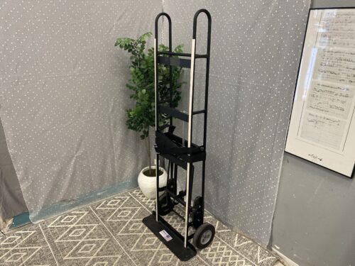 MILWAUKEE Black Appliance Hand Truck