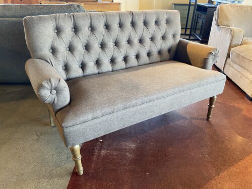 ALTON FURNITURE GROUP Chesterfield Two Seater Loveseat