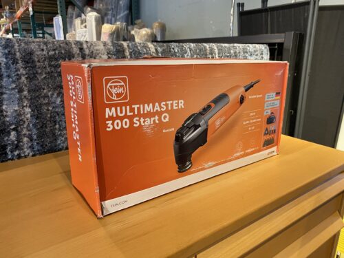 NEW! FEIN Multimaster mm 300 Plus Start