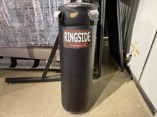 RINGSIDE  Power Hide 100 Pound Boxing Punching Bag