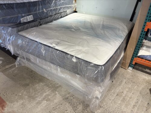 NEW! BEAUTYREST HarmonyLux Hybrid King Mattress