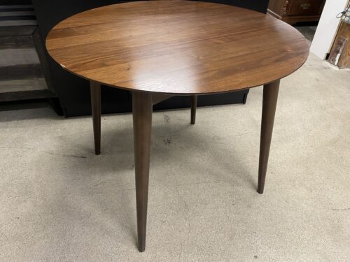 WINTERWOOD VIETNAM Mahogany Finish Round Bistro Table