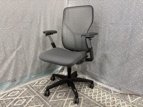 ALLSTEEL "Acuity" Ergonomic Office Chair with Adjustable Arms and Seat