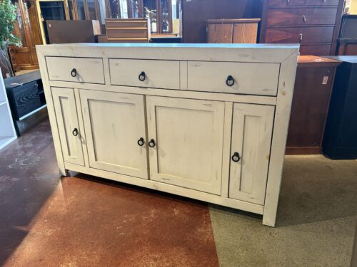 Rustic Farmhouse Style Sideboard