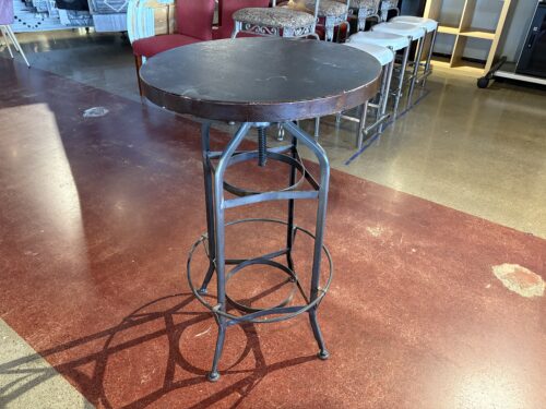 ACME FURNITURE Kaeso Industrial Design Bar Table