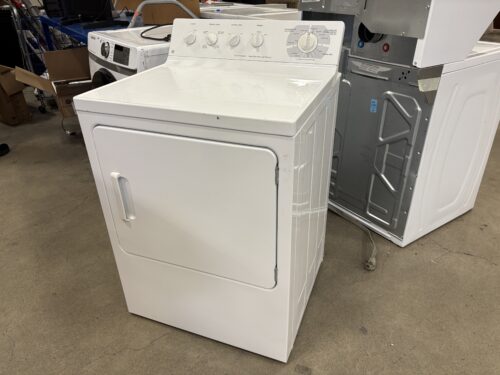 GE Front Load Electric Dryer  Model #DWXR473ET5WW