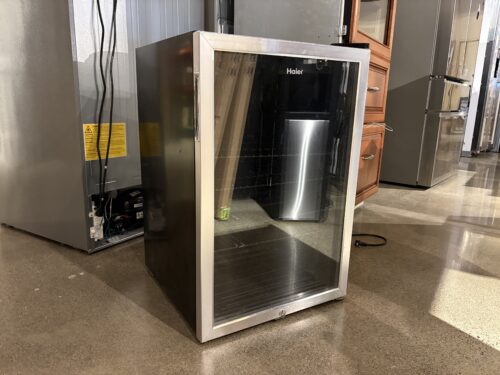 HAIER Beverage Cooler Model #ZHBVN05FVS