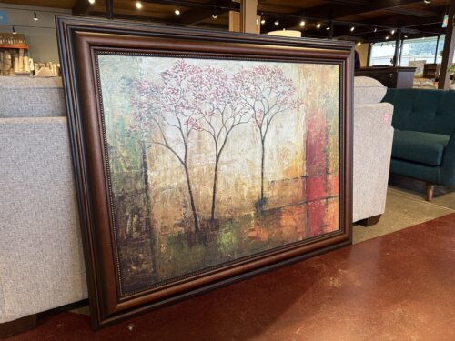 "Morning Luster II" Print By Mike Klung