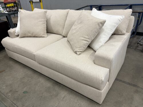 JONATHAN LOUIS Dustin 3 Seat Sofa in Delray Sand