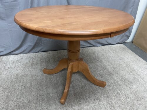 Petite Light Round Dining Table