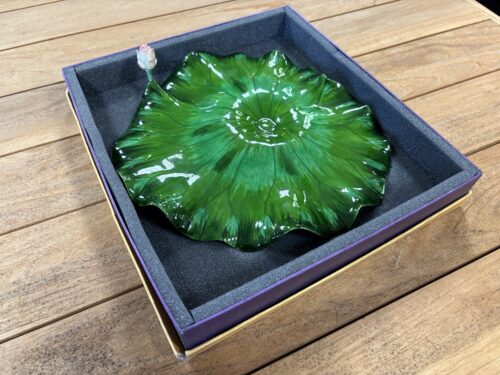 RUCINNI Lily Pad Trinket Tray