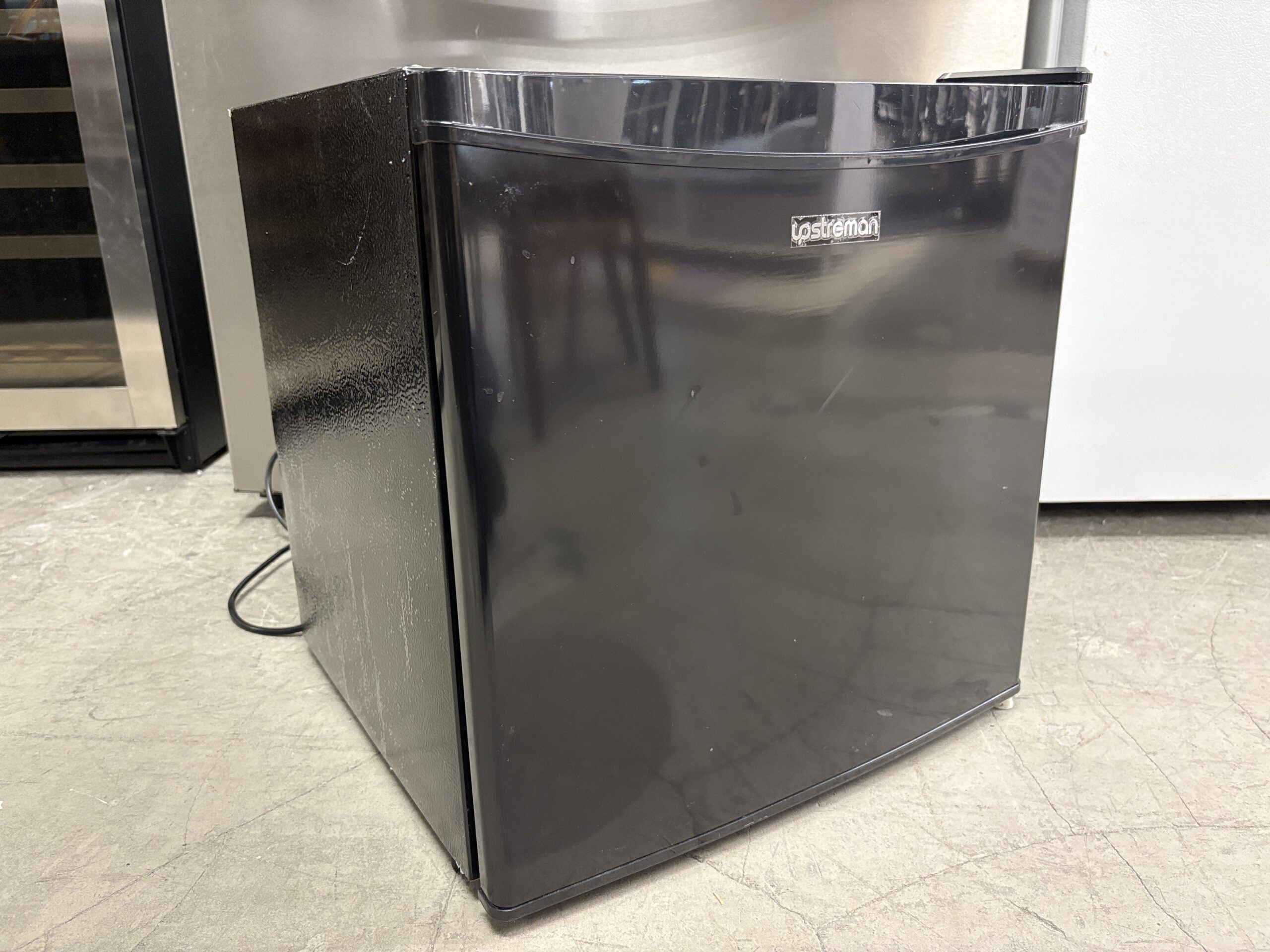 UPSTREMAN 1.7 cu. Ft. Mini Fridge Model #FR17