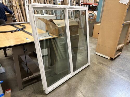 MILGARD 59.5"x59.5" Sliding Window