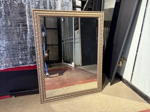 MCS INDUSTRIES Ornate Framed Mirror in Vertical or Horizontal