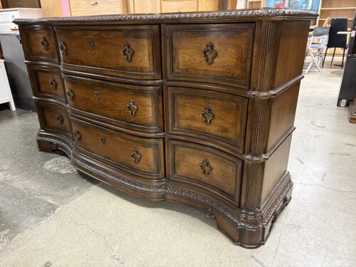 LEGACY Pemberleigh 9-Drawer Low Dresser