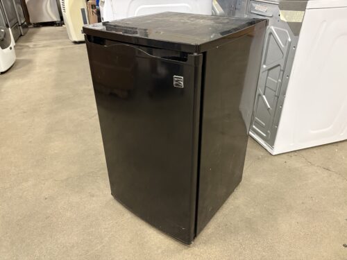 KENMORE  Black Mini Household Refrigerator  Model #94689