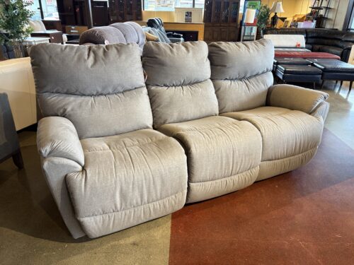 NEW! LA-Z-BOY Triple Recliner with Wireless Remotes