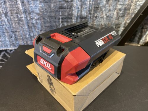 NEW! SKIL PWRCORE 40 Volt lithuim-Ion Battery