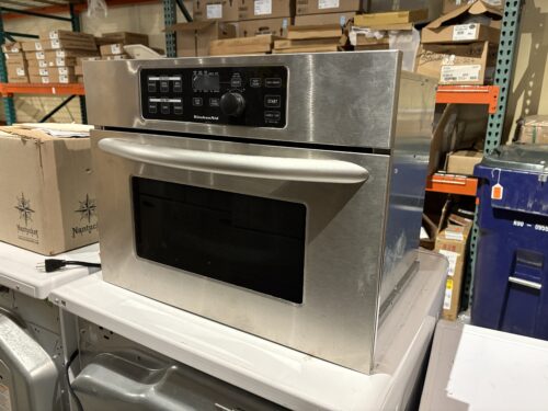 KITCHENAID  Built-In Microwave Oven