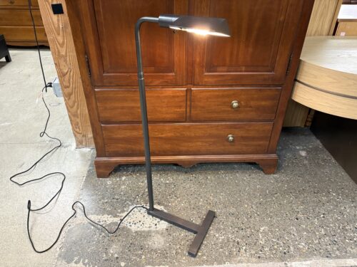 RESTORATION HARDWARE Liseuse Bronze Task Lamp