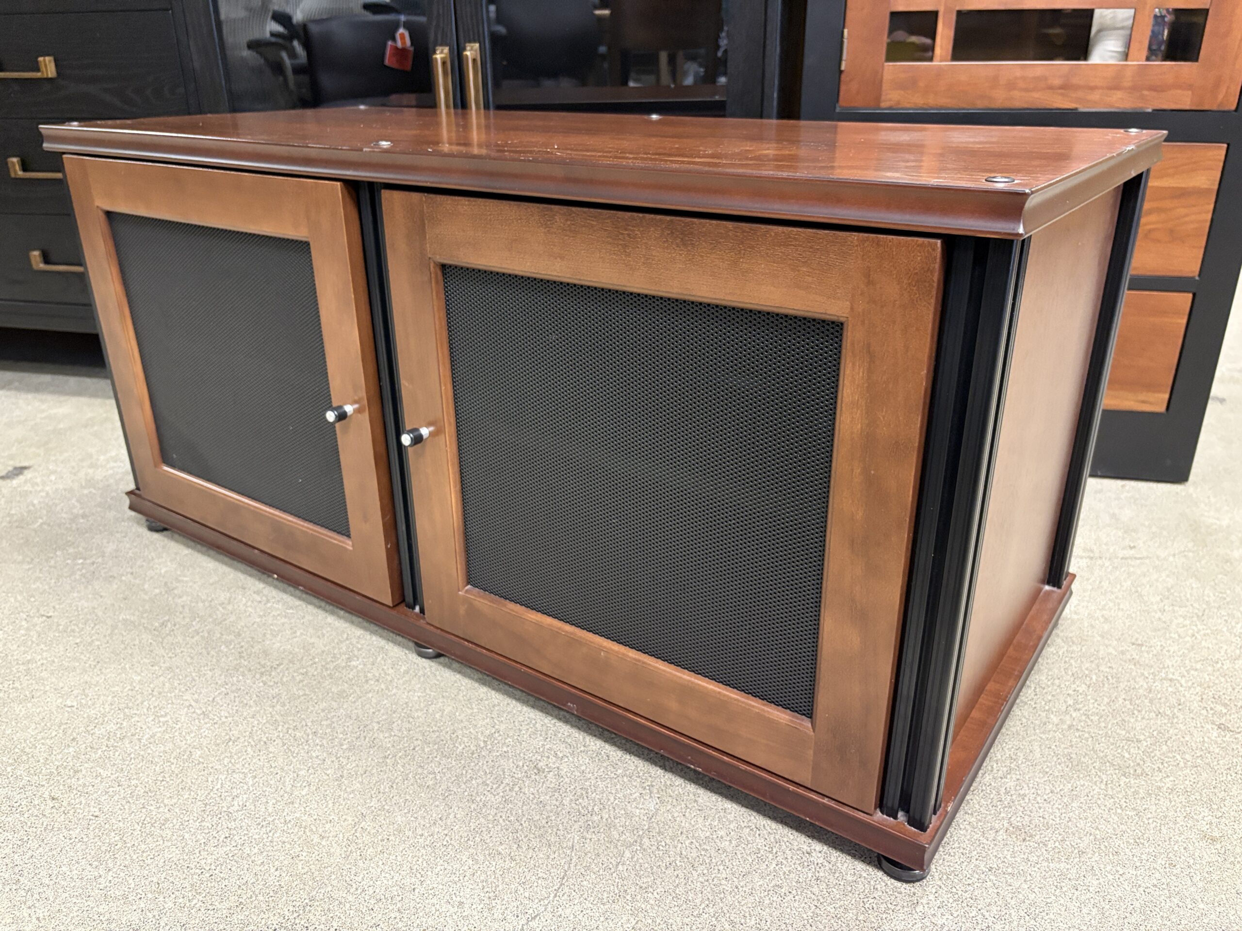 SALAMANDER DESIGNS Synergy System Model 221 Media Stand