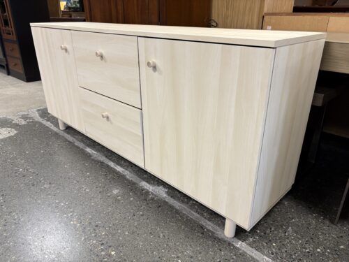 IKEA Ersnas Blonde Sideboard