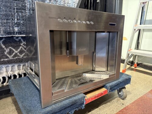 DACOR Built in Stainless Steel Coffee Maker Model #CM24T2