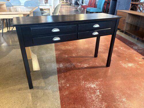 Winsome Wood Timber Occasional Table in Black