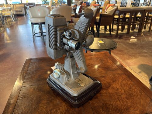 REVERE CAMERA COMPANY Vintage Movie Projector  Model #P-90