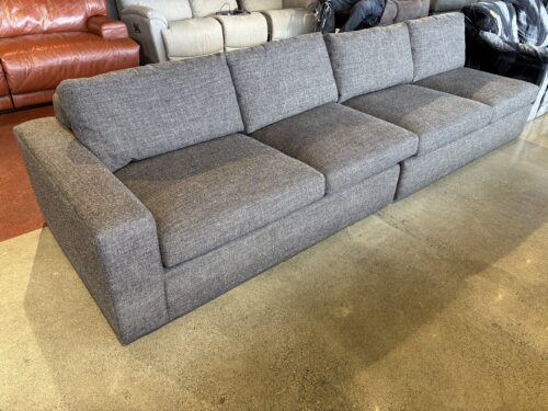 ROOM & BOARD Tweed 130" Long Couch