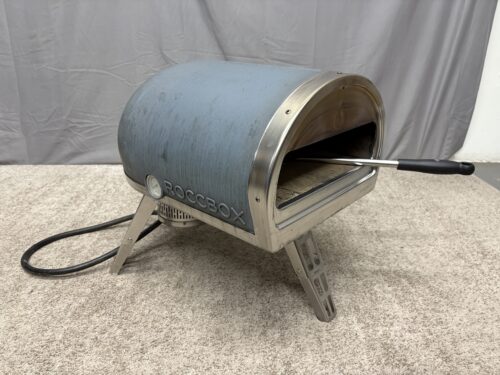 GOZNEY Roccbox Portable Pizza Oven Model #RBX1