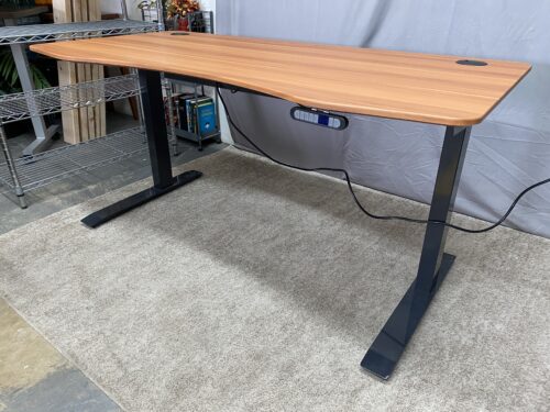 APEX Elite Series Electric Height Adjustable Sit/Standing Desk