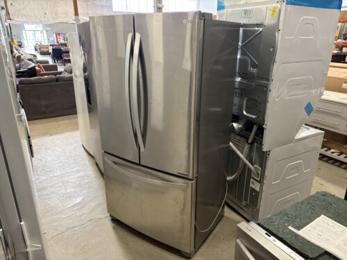 LG 36" Counter Depth French Door Refrigerator