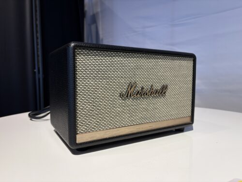 MARSHALL  Action II Bluetooth Speaker - Black