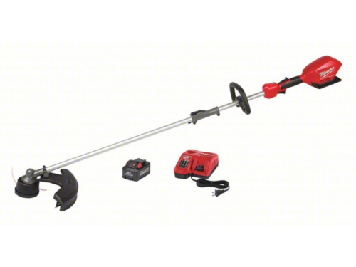 NEW! MILWAUKEE Battery-Powered String Trimmer Kit Model #2825-26ST