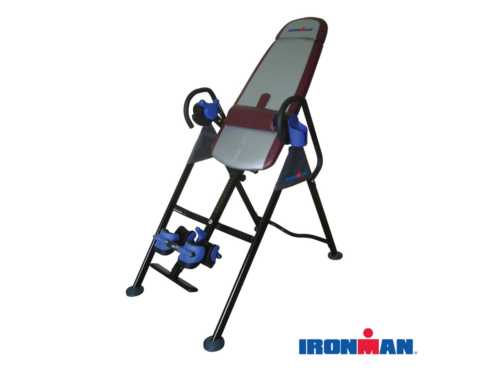 NEW! IRONMAN Lxt 850 Inversion Table