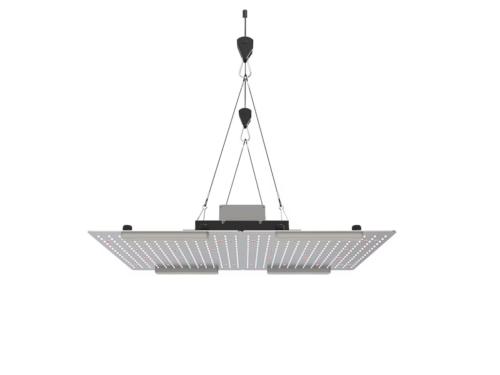 NEW! BOOSTGRO Pro Series Full Spectrum 225W LED Grow Light