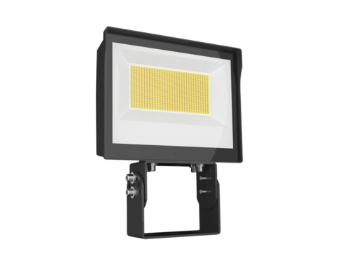 NEW! RAB X17FA140T Field Adjustable LED Flood Light