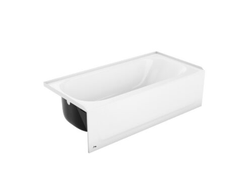 BOOTZ Maui Porcelain Enameled Comfort Bathtub