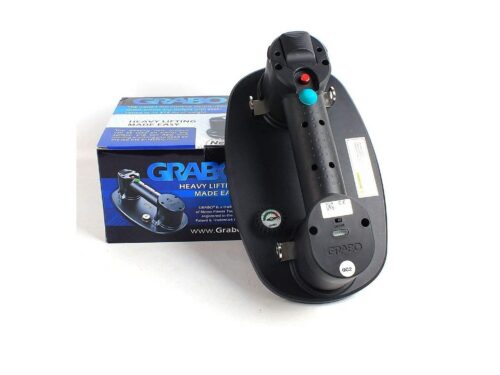 NEW! NEMO Grabo Electric Vacuum Suction Cup Lifter