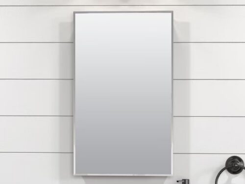 NEW! STYLE SELECTIONS 16"x26" Medicine Cabinet