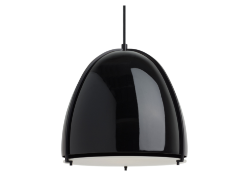 NEW! VISUAL COMFORT & CO 15" Paravo Pendant Light in Black
