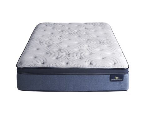 NEW! SERTA Perfect Sleeper Pillow Top California King Mattress