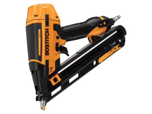 NEW! BOSTITCH Smart Point 15 GA "DA" Style Finish Nailer Model #BTFP71917