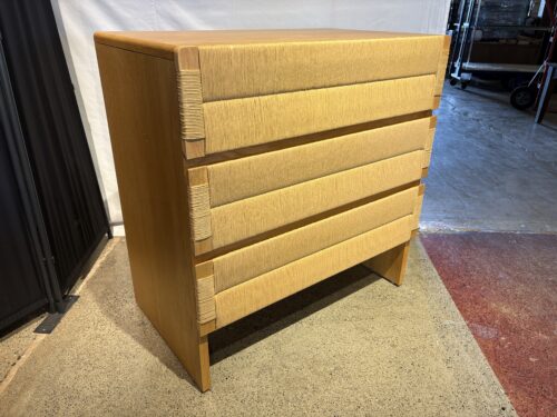 ARTICLE Monterey Modern Bohemian Style 3-Drawer Dresser